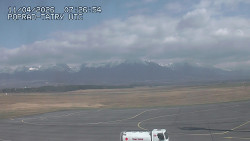 Panorama Výsokých Tater