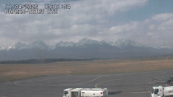 Panorama Výsokých Tater