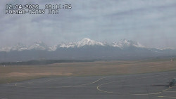 Panorama Výsokých Tater