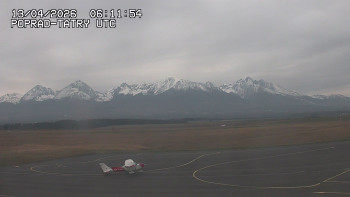 Letiště Poprad-Tatry