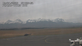 Letiště Poprad-Tatry