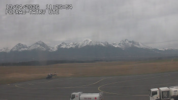 Letiště Poprad-Tatry