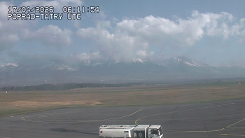 Letiště Poprad-Tatry