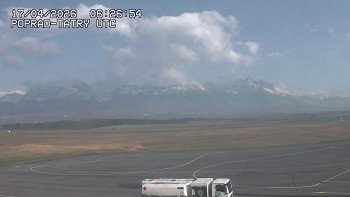 Letiště Poprad-Tatry