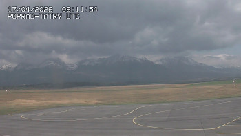 Letiště Poprad-Tatry