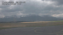 Panorama Výsokých Tater