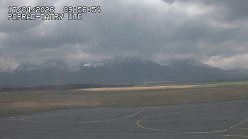 Letiště Poprad-Tatry