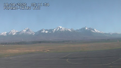 Panorama Výsokých Tater