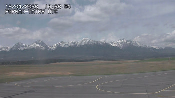 Letiště Poprad-Tatry