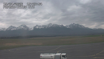 Letiště Poprad-Tatry