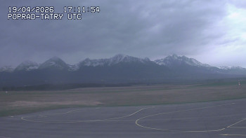 Letiště Poprad-Tatry