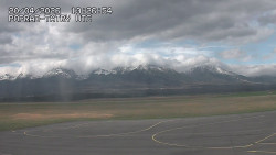 Panorama Výsokých Tater