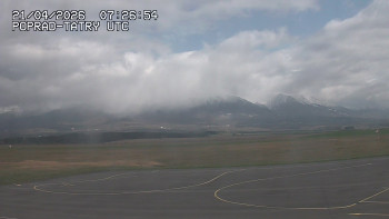 Letiště Poprad-Tatry