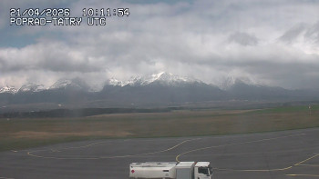 Letiště Poprad-Tatry