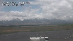 Panorama Výsokých Tater