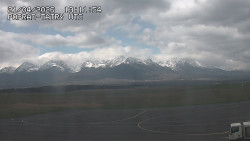 Panorama Výsokých Tater