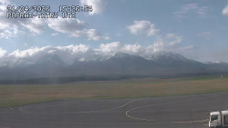 Panorama Výsokých Tater