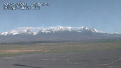 Panorama Výsokých Tater