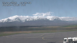 Panorama Výsokých Tater