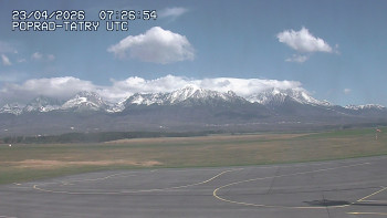 Letiště Poprad-Tatry
