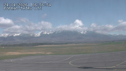 Panorama Výsokých Tater