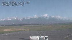 Panorama Výsokých Tater