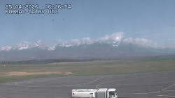 Panorama Výsokých Tater