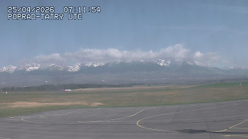 Letiště Poprad-Tatry