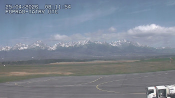 Letiště Poprad-Tatry