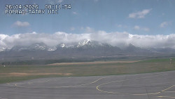 Panorama Výsokých Tater