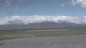 Letiště Poprad-Tatry