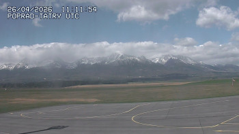 Letiště Poprad-Tatry