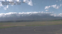 Panorama Výsokých Tater