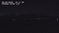 Panorama Výsokých Tater