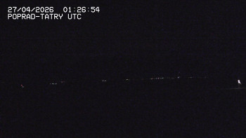 Letiště Poprad-Tatry