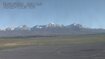 Letiště Poprad-Tatry