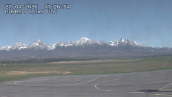 Panorama Výsokých Tater