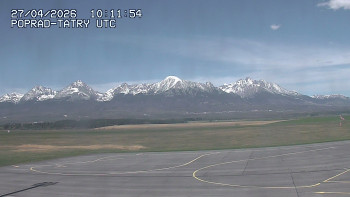 Letiště Poprad-Tatry