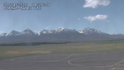 Panorama Výsokých Tater