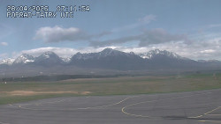 Panorama Výsokých Tater