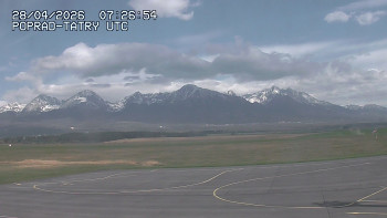 Letiště Poprad-Tatry