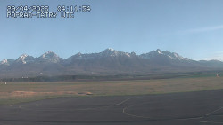 Panorama Výsokých Tater