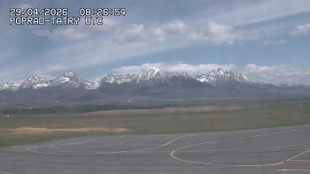 Letiště Poprad-Tatry
