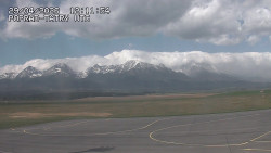 Panorama Výsokých Tater