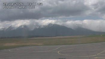 Letiště Poprad-Tatry