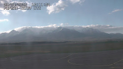 Panorama Výsokých Tater