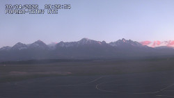 Panorama Výsokých Tater