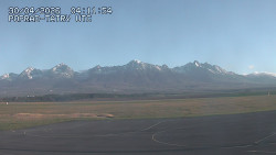 Panorama Výsokých Tater