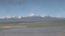 Panorama Výsokých Tater