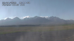 Panorama Výsokých Tater